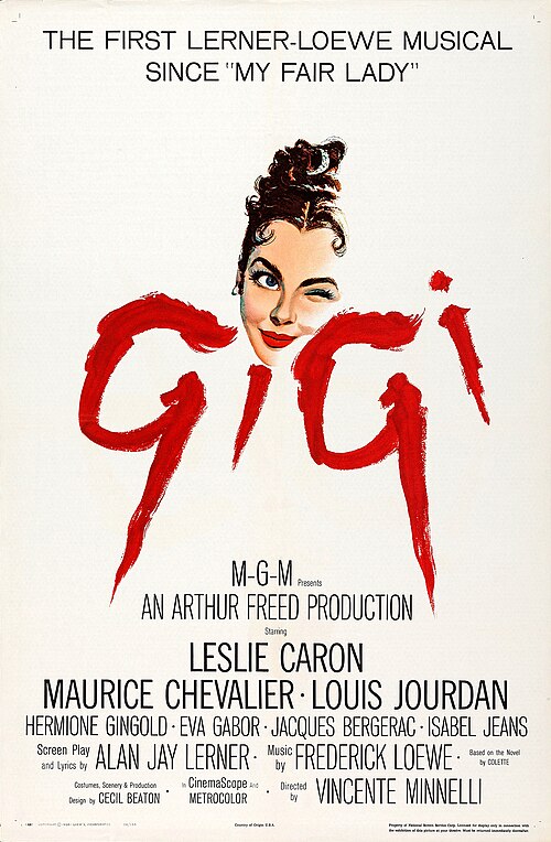 Gigi (1958 film)